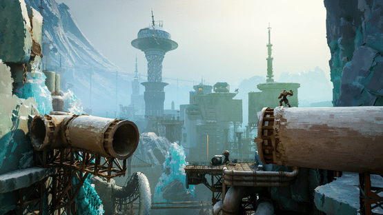 Elta: Defy All Gods Screenshot