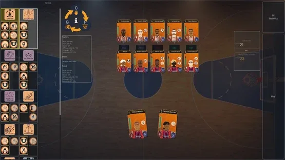 Dynasty Basketball Manager screenshot 4