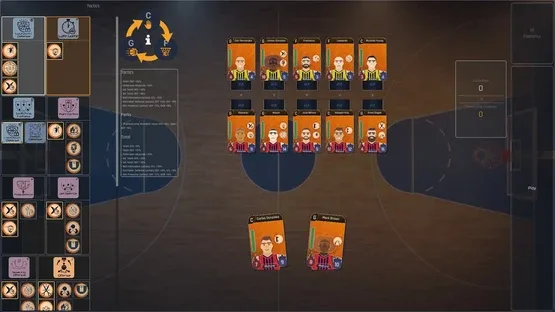 Dynasty Basketball Manager screenshot 3