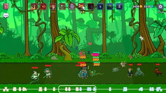 Stay in Your Lane screenshot 1