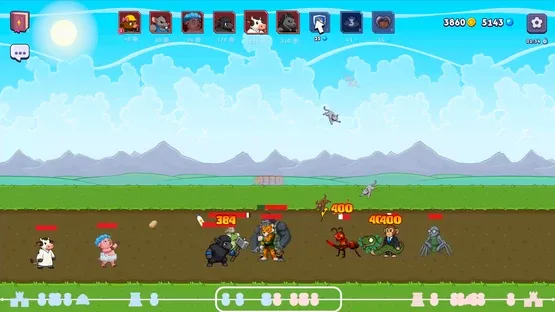 Stay in Your Lane screenshot 3