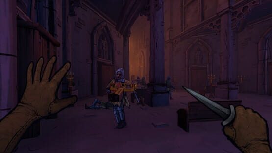 Snatcher: Peculiar Deliveries screenshot 4