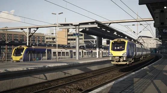 Train Sim World 7 screenshot 4