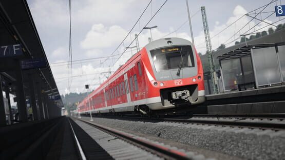 Capture d'écran 6 de Train Sim World® 7 
