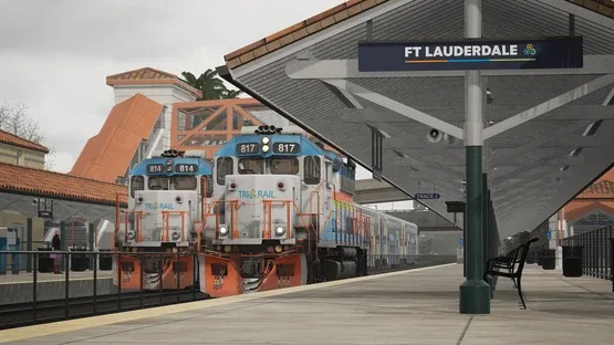 Train Sim World 7 screenshot 7