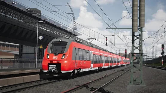 Train Sim World 7 screenshot 11