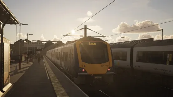 Train Sim World 7 screenshot 12