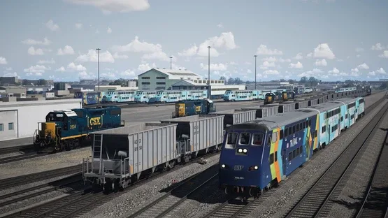 Train Sim World 7 screenshot 13