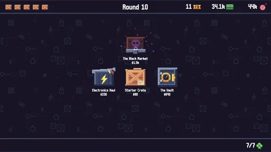 Junkpot screenshot 3