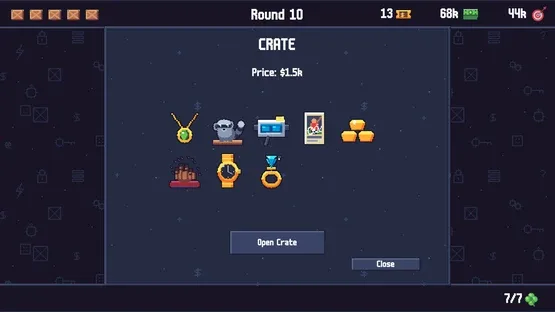 Junkpot screenshot 1