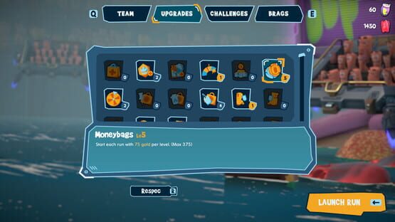 Worms Galactic Tactics Screenshots 4