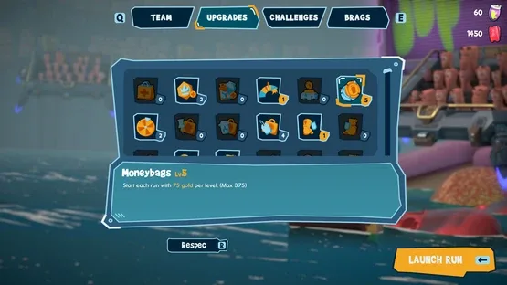 Worms Galactic Tactics screenshot 4