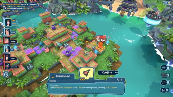 Worms Galactic Tactics Screenshots 5