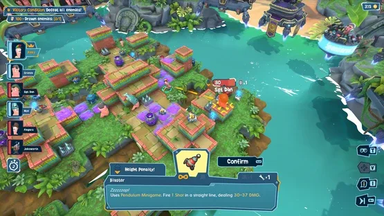 Worms Galactic Tactics screenshot 5