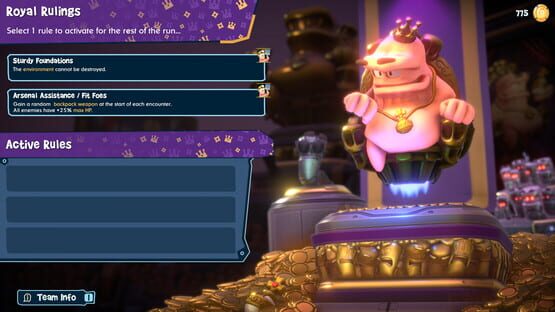 Worms Galactic Tactics Screenshots 7