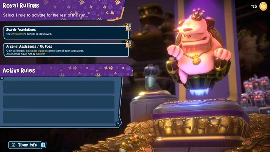Worms Galactic Tactics screenshot 7