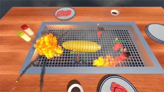 Battle Meating screenshot 1