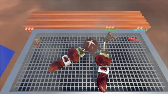 Battle Meating screenshot 3