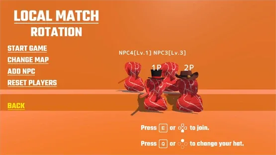 Battle Meating screenshot 5