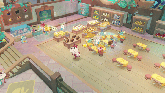 Acornia: Mirror Worlds Screenshot