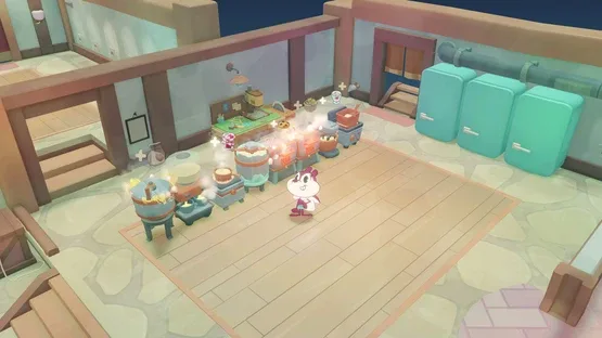 Acornia: Mirror Worlds screenshot 3