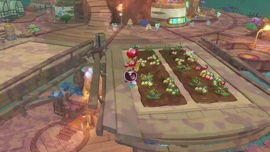 Acornia: Mirror Worlds screenshot 6