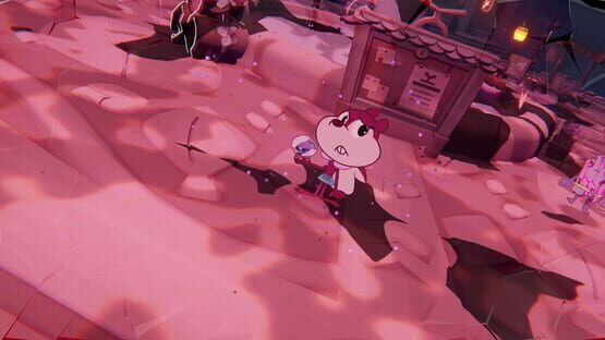 Acornia: Mirror Worlds screenshot 1