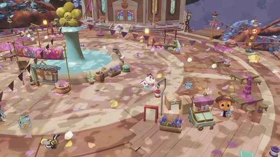 Acornia: Mirror Worlds screenshot 8
