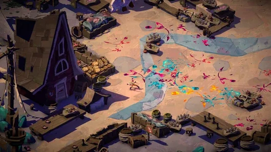 Murals screenshot 10