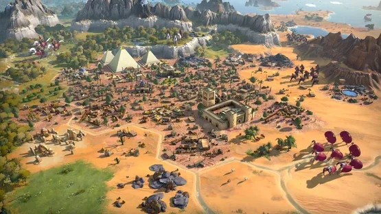 Humankind II screenshot 4