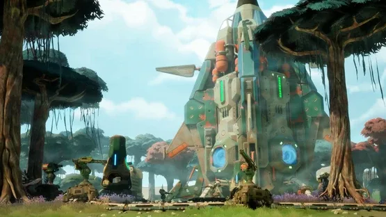 Gravhounds screenshot 7