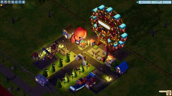 RollerCoaster Tycoon Wonderworks Screenshots 4