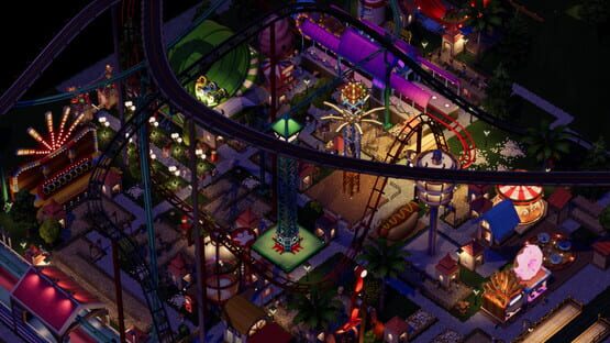 RollerCoaster Tycoon Wonderworks Screenshots 8