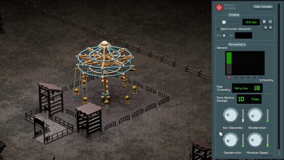 RollerCoaster Tycoon Wonderworks Screenshots 9