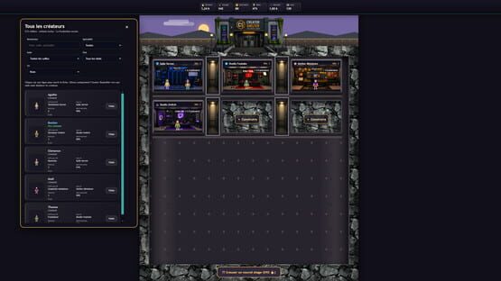 Creator Shelter screenshot 9