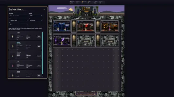 Creator Shelter screenshot 9