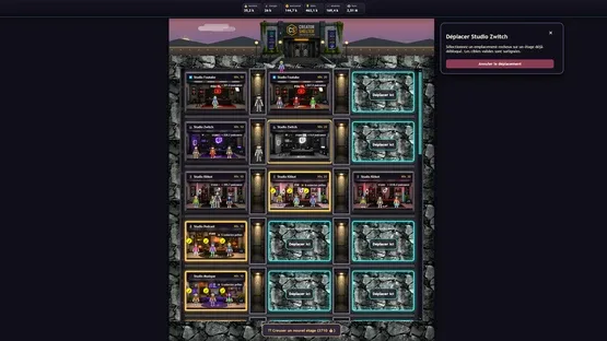 Creator Shelter screenshot 8