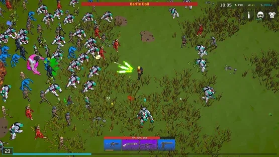Armed-Mageddon screenshot 1
