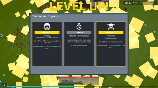 Armed-Mageddon screenshot 2