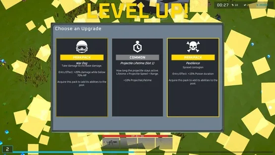 Armed-Mageddon screenshot 2
