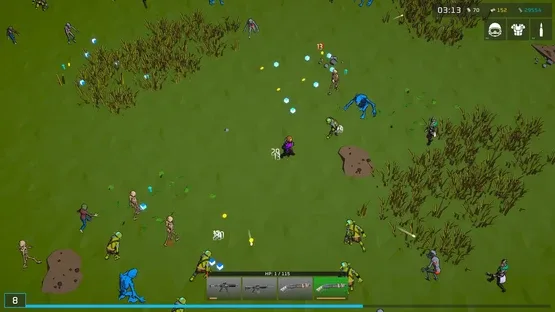 Armed-Mageddon screenshot 3
