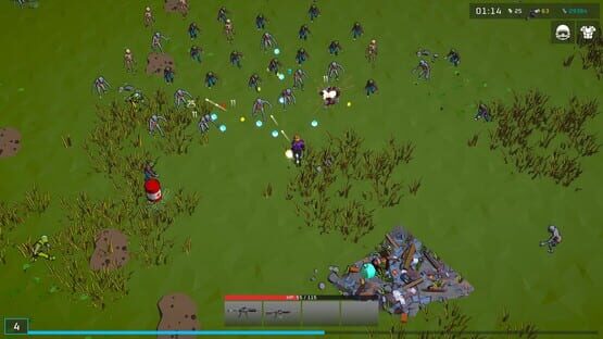 Armed-Mageddon screenshot 4