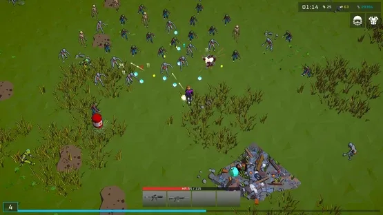Armed-Mageddon screenshot 4