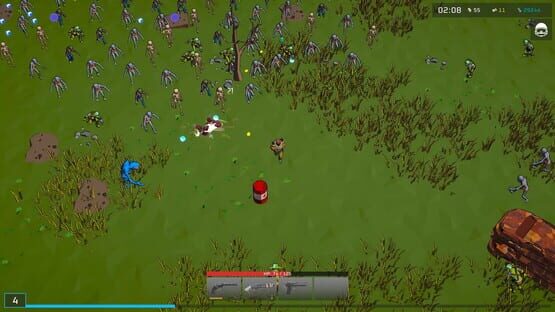 Armed-Mageddon screenshot 5