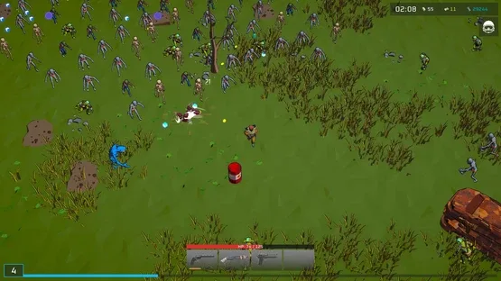 Armed-Mageddon screenshot 5