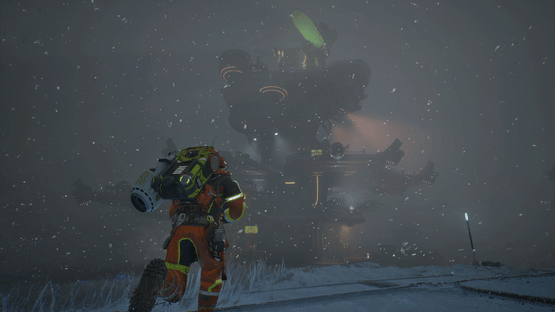 Exterminauts Screenshot