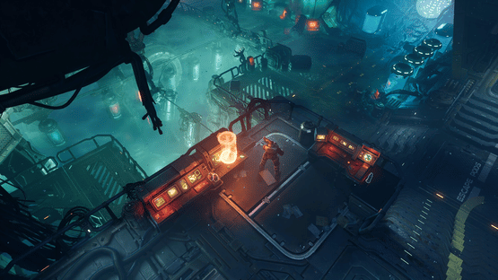 Dust Origins Screenshot