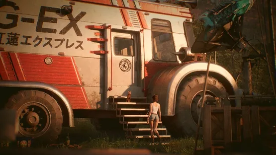 Showa American Story screenshot 2