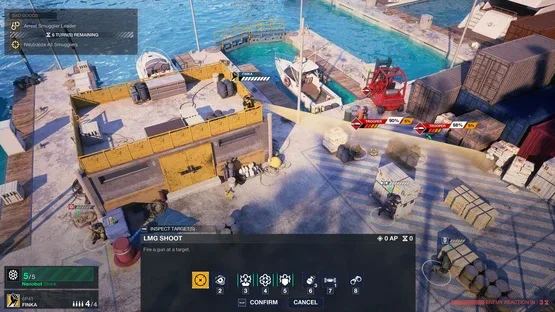 Tom Clancy's Rainbow 6 Tactics screenshot 5
