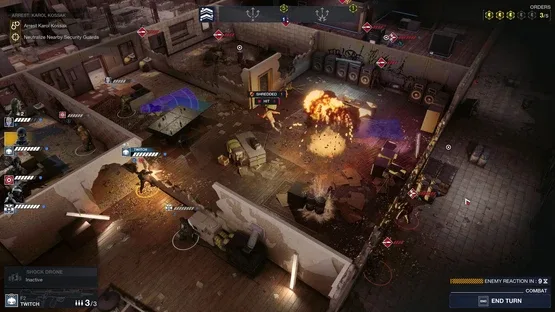 Tom Clancy's Rainbow 6 Tactics screenshot 2